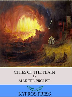 cover image of Cities of the Plain